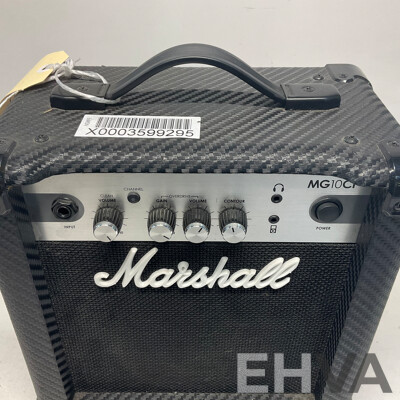 MARSHALL MG10CF 10W Guitar Amplifier
