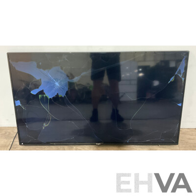 KOGAN (KALED50XU9010SKA) 50” Smart HDR 4K UHD LED TV - Estimated ORP $399.00