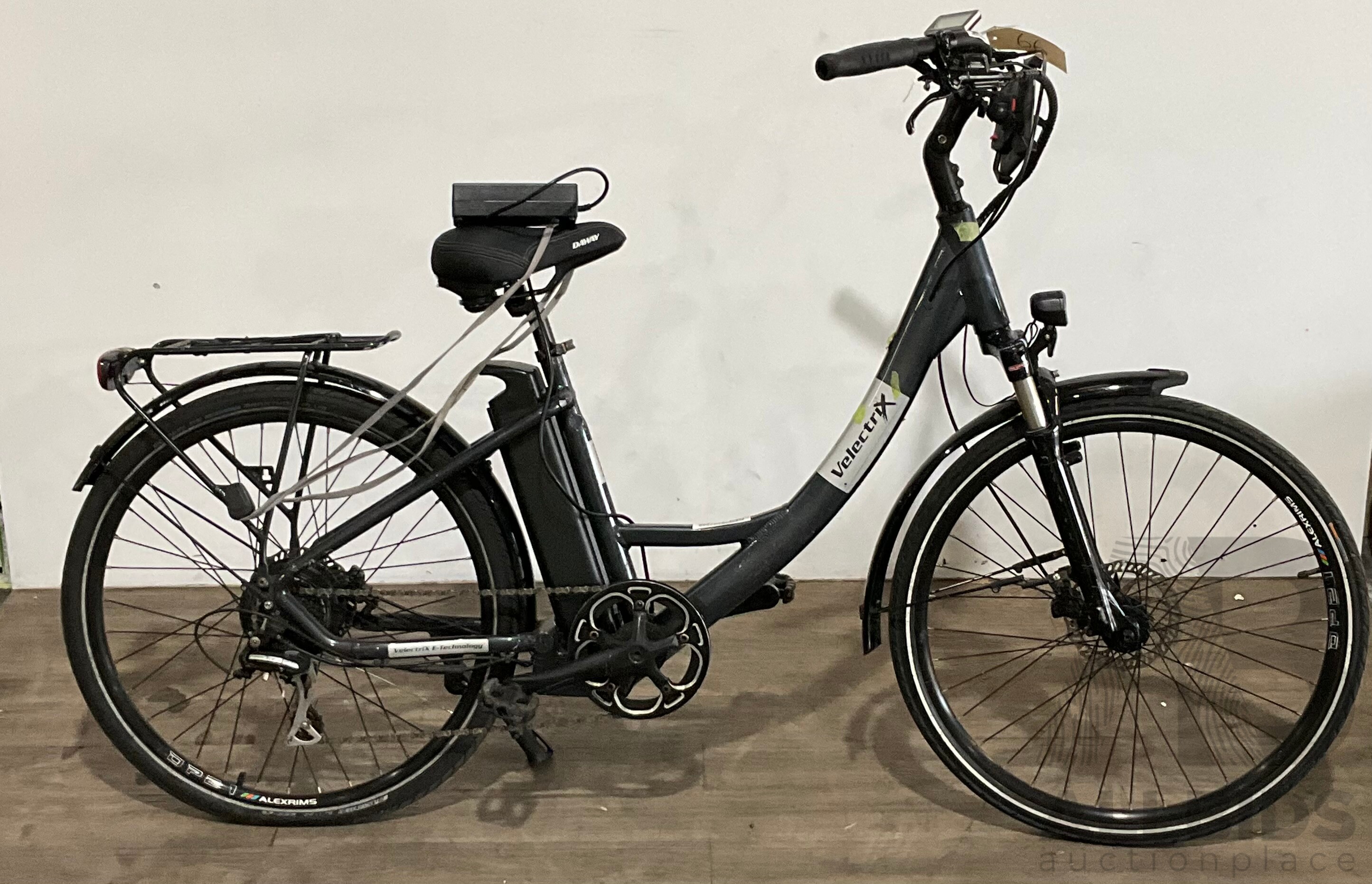 Velectrix urban best sale electric bike