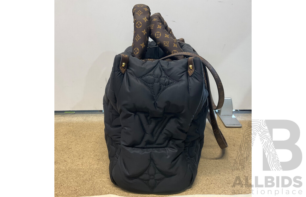 Recovered Goods Branded Womans Bag
