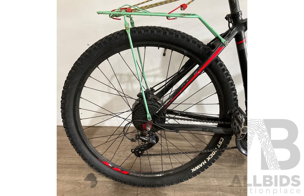 KRISTALL Retrospect Mountain E-Bike - Estimated ORP $1,499.00