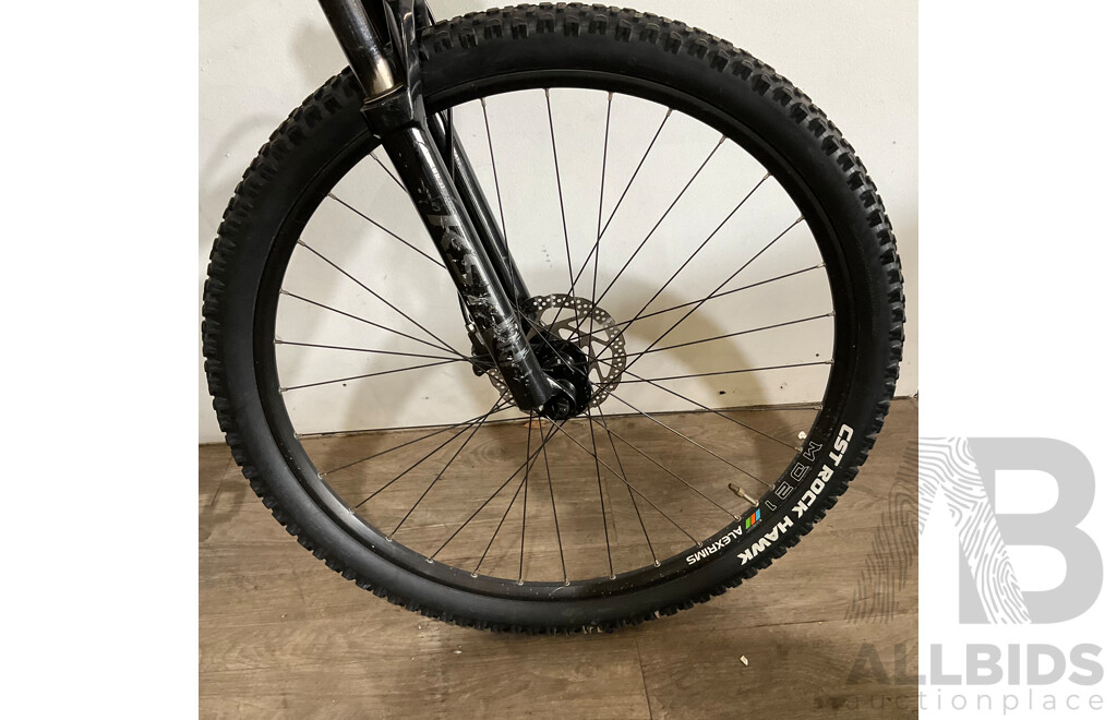 KRISTALL Retrospect Mountain E-Bike - Estimated ORP $1,499.00