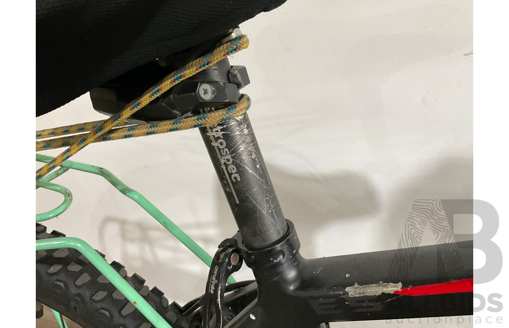KRISTALL Retrospect Mountain E-Bike - Estimated ORP $1,499.00