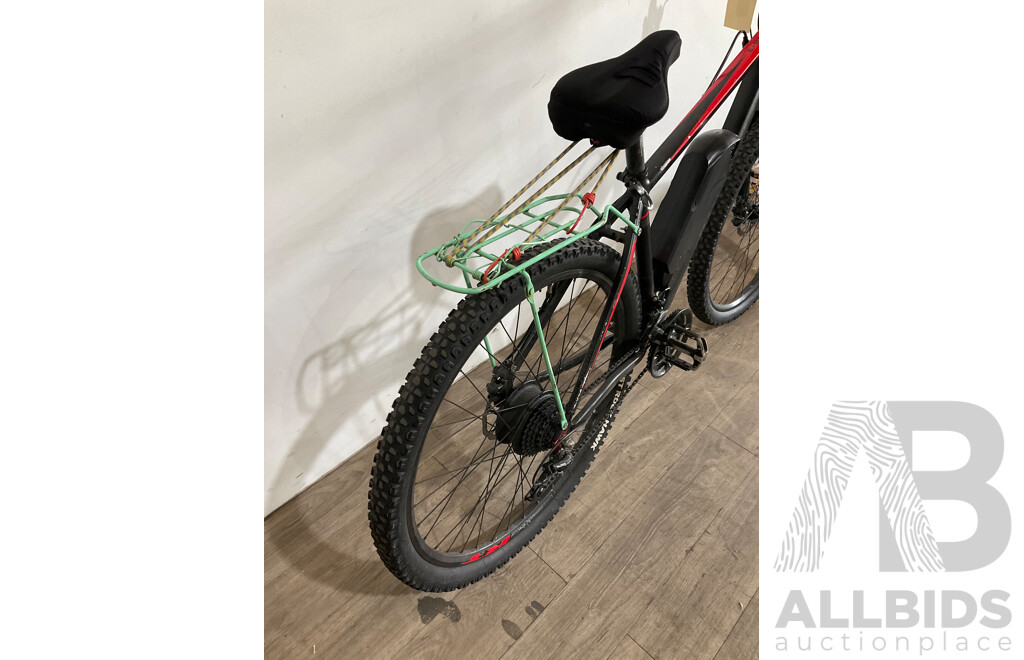 KRISTALL Retrospect Mountain E-Bike - Estimated ORP $1,499.00