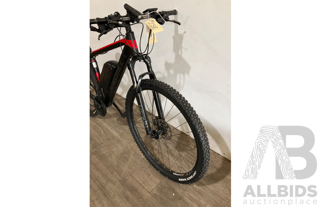 KRISTALL Retrospect Mountain E-Bike - Estimated ORP $1,499.00