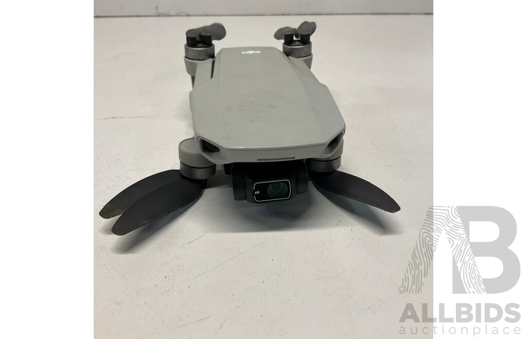 DJI Avata Drone & Mini2 Drone - Lot of 2 - Estimated Total ORP $1,500.00