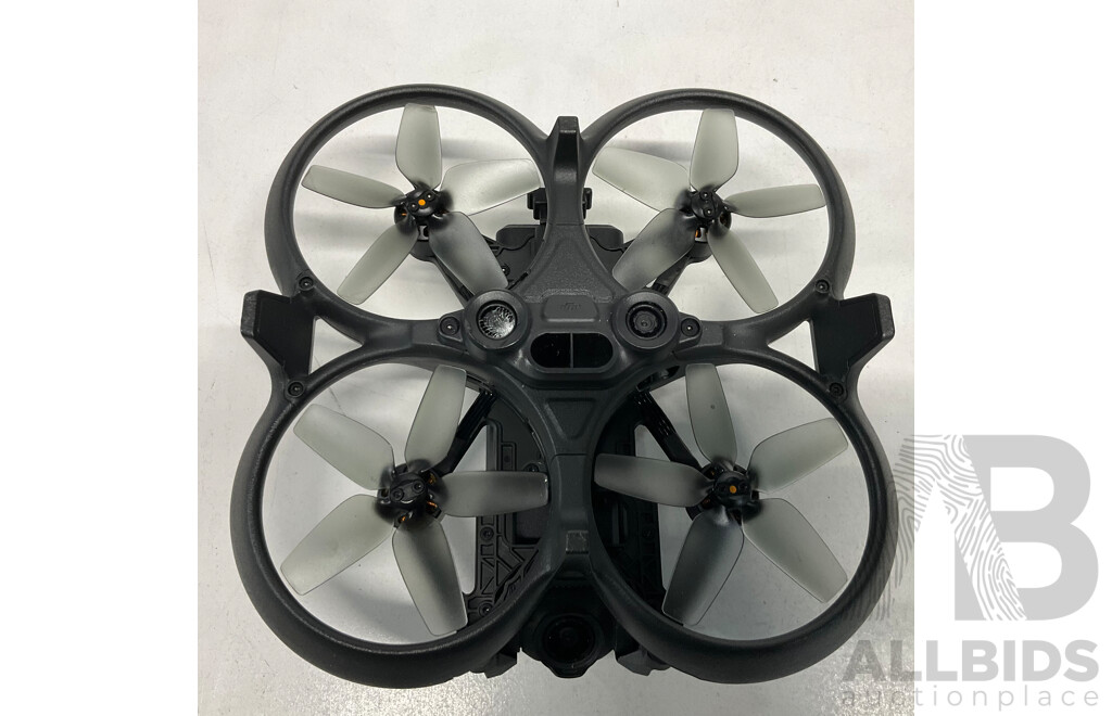 DJI Avata Drone & Mini2 Drone - Lot of 2 - Estimated Total ORP $1,500.00