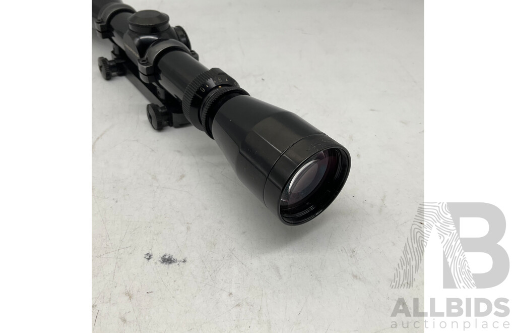 LEUPOLD VX-II 3-9x40mm Rifle Scopes