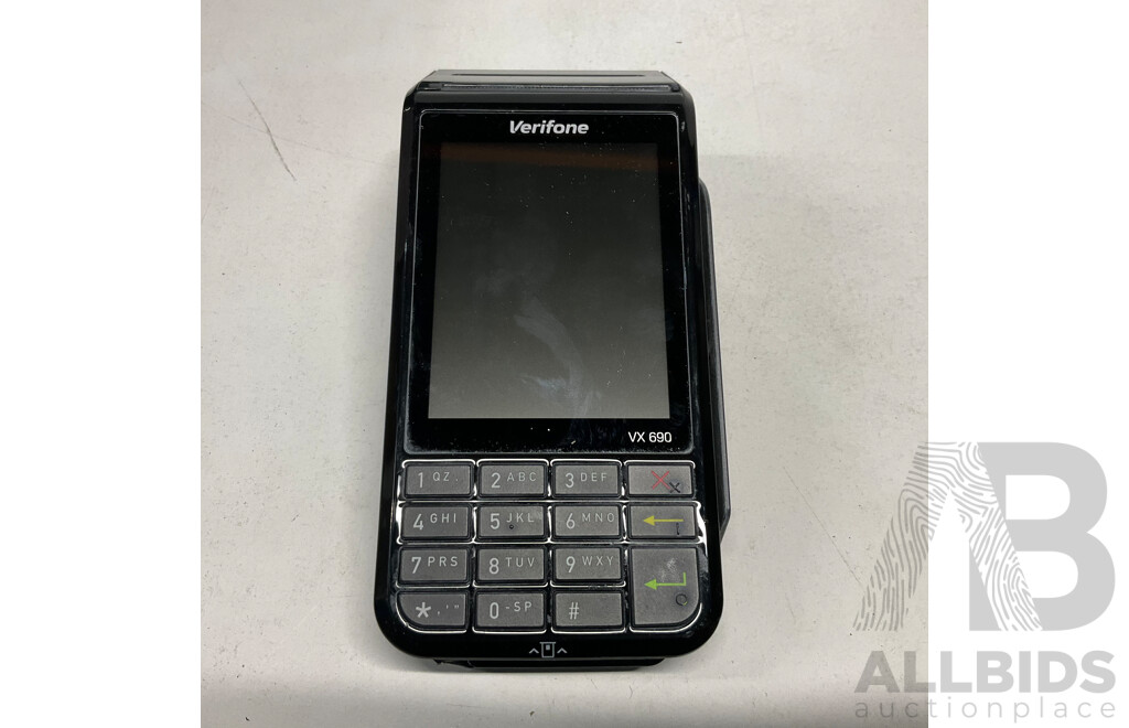Verifone Vx690 POS Machine - ORP$150.00