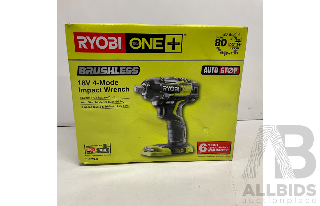 Ryobi impact driver discount skin