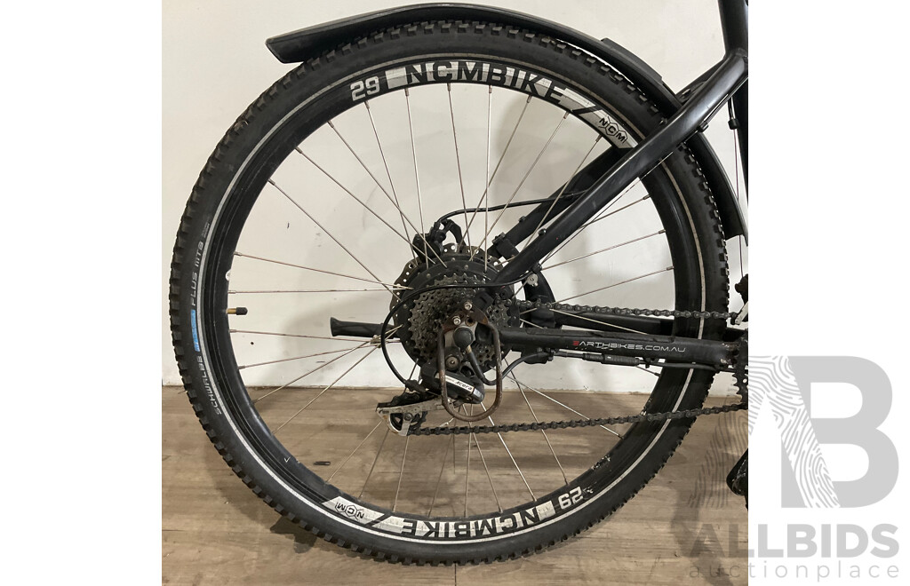 EARTH E-Bike W/ NCM Tires- ORP $2,699.00