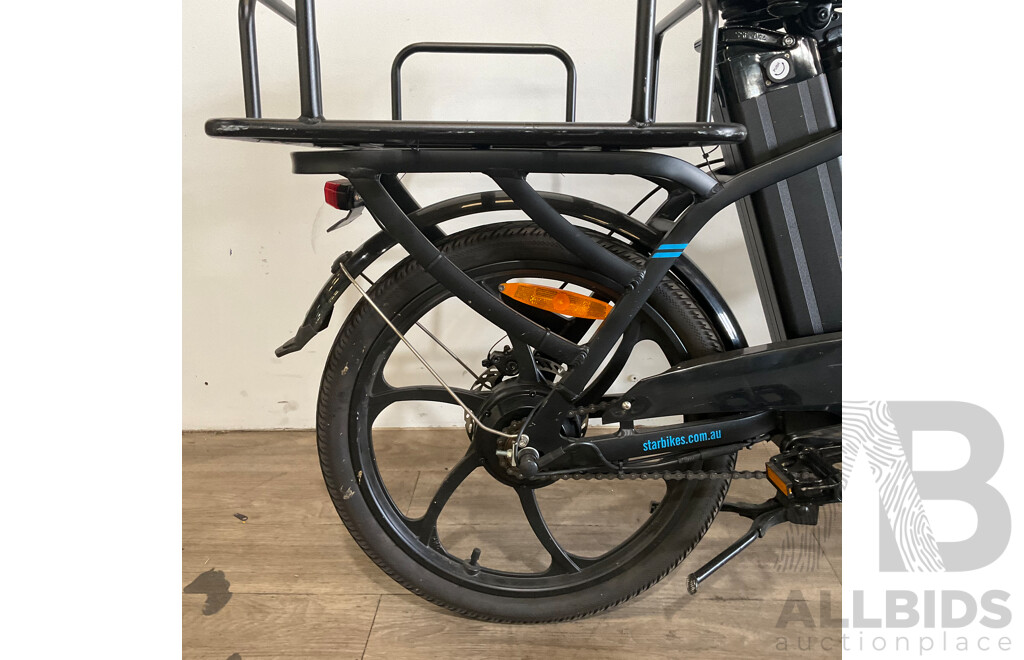 STAR E-Bikes Becrux Electric Bike