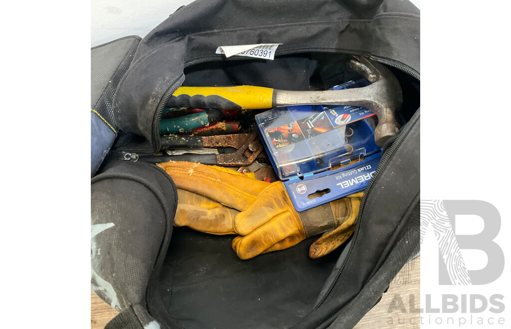 Assorted of Tools