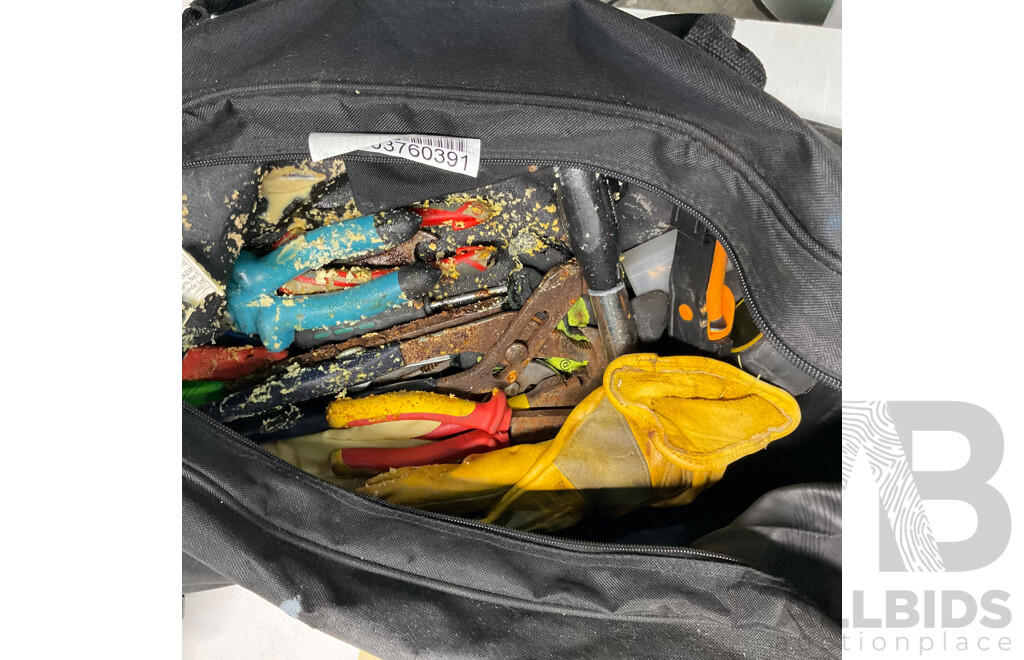 Assorted of Tools
