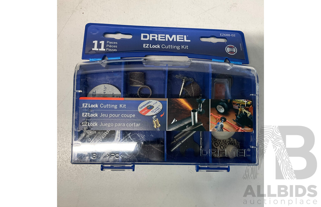 Assorted of Tools