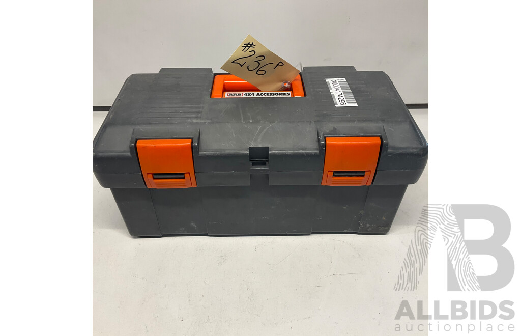 ARB Air Compressor Assorted of - Lot 1515233 | ALLBIDS