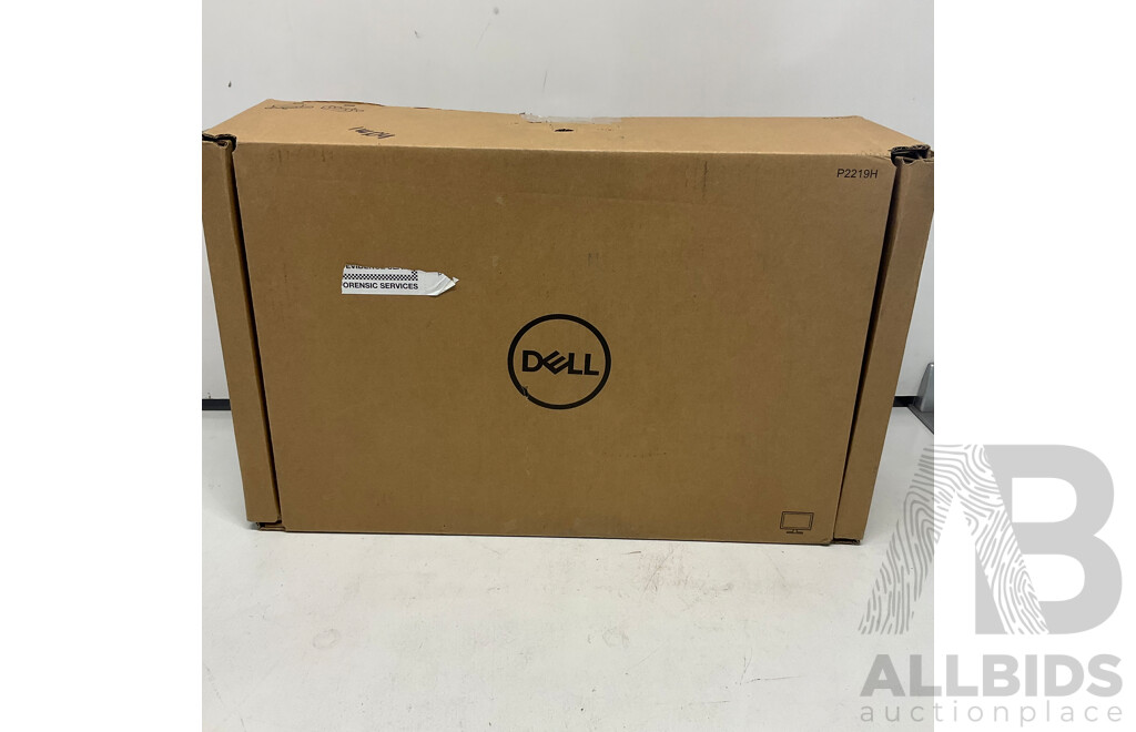 DELL P2219H IPS Monitor - ORP$ 129.00