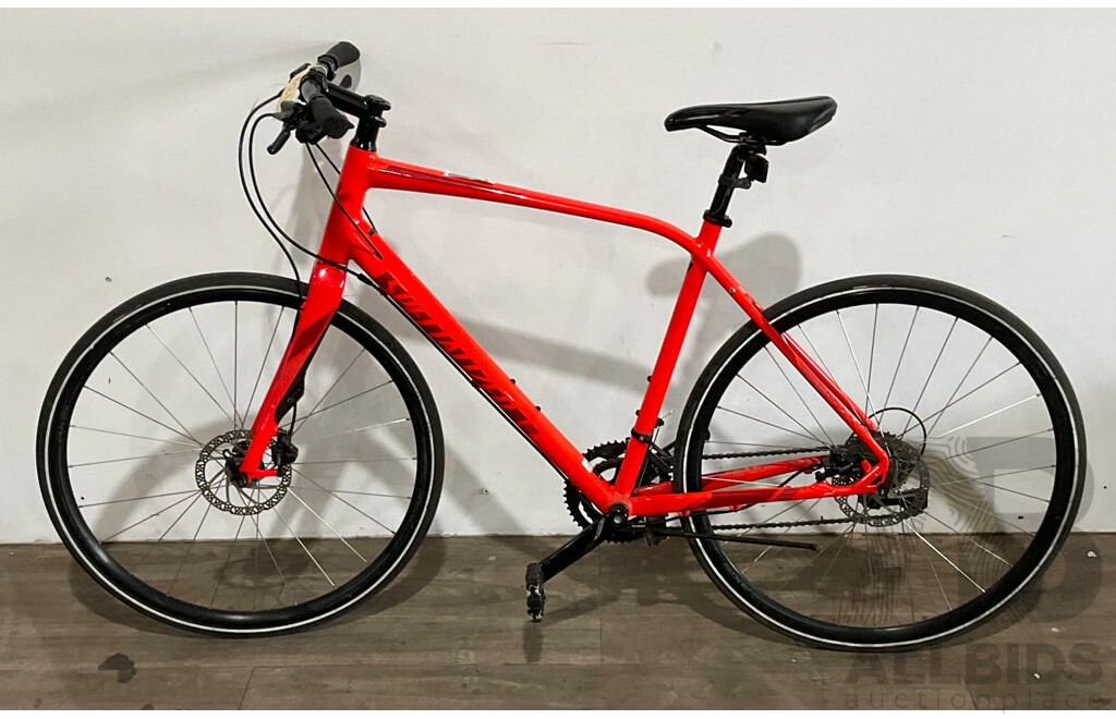 SPECIALISED Sirrus Bike - Estimated ORP $699.99