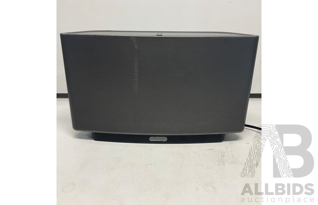 SONOS  Wireless Music Zone Player S5 Speaker - ORP$399