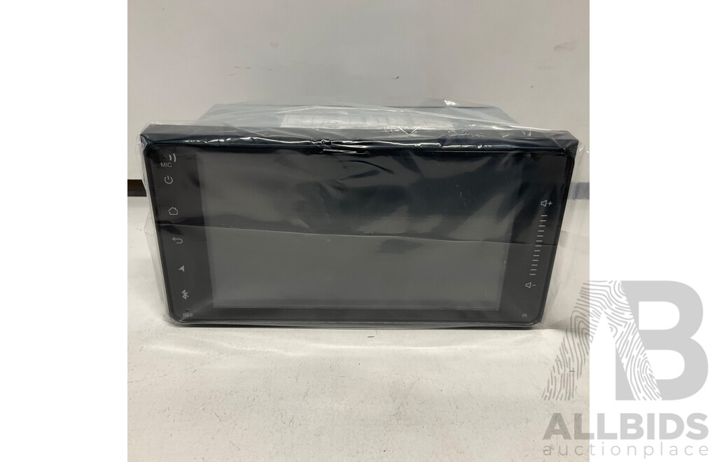 Car Stereo Head Units with Reversing Camera for Toyota