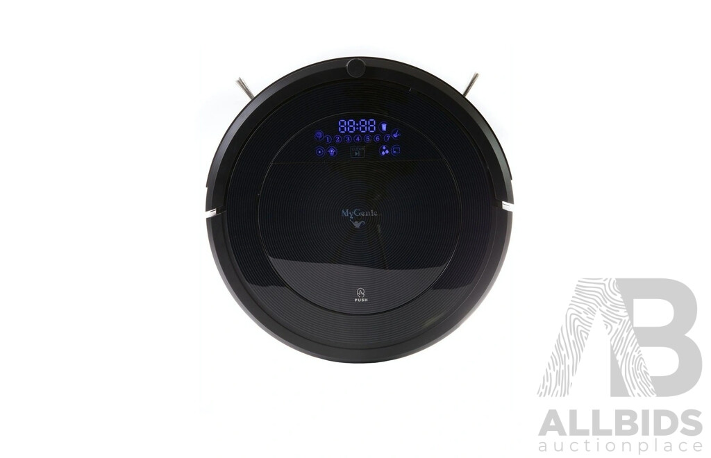 MY GENIE ZX1000 Automatic Robotic Vacuum Cleaner - ORP$229.95