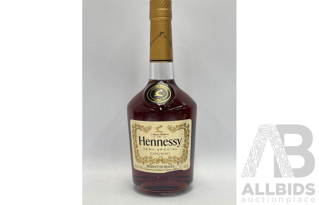 Hennessy Very Special Cognac - 700ml