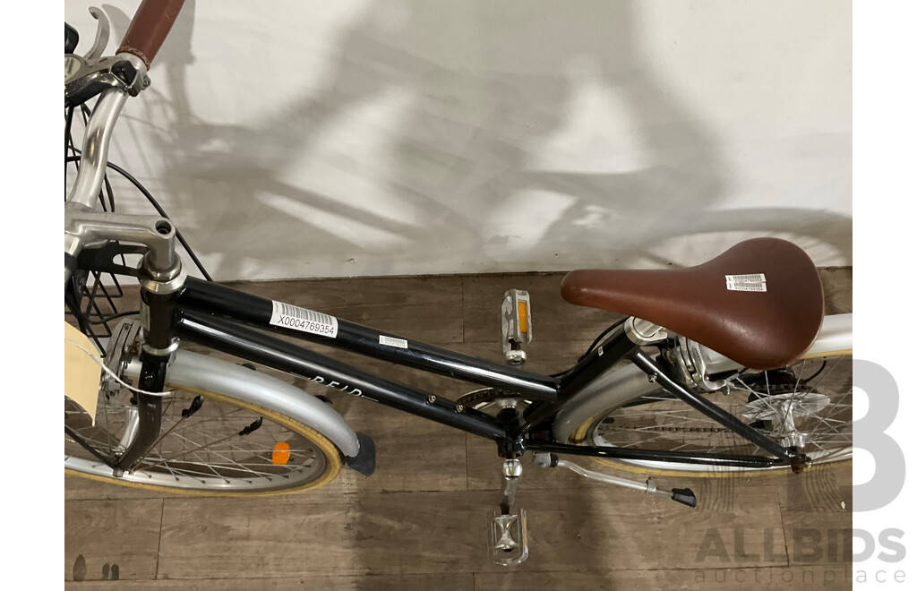 REID Bike W/ Basket - Estimated ORP $399.99