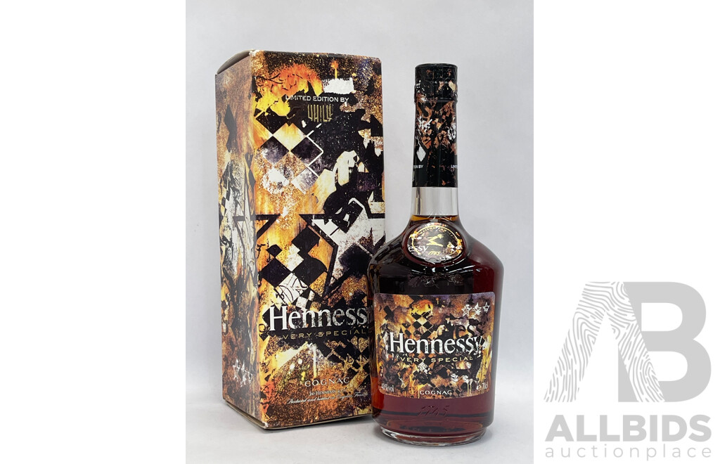 Hennessy Very Special Limited Edition Cognac  - 700ml