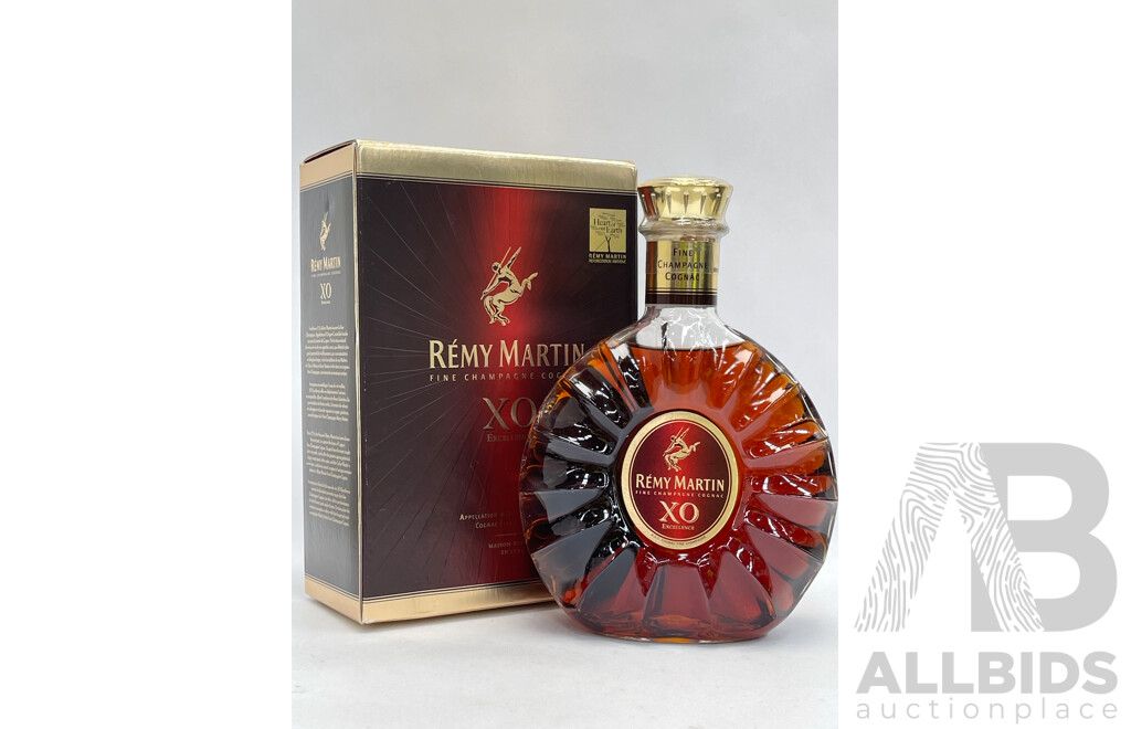 Remy Martin Xo Cognac Fine Champagne - 700ml