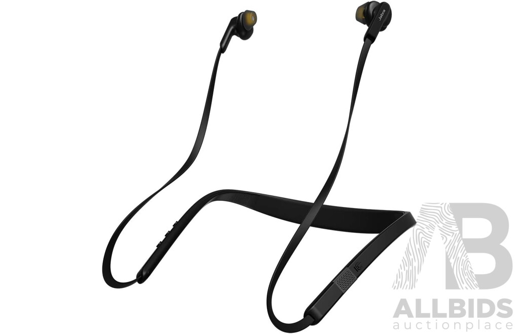 JABRA Elite25e Wind Protected Bluetooth Headphones - ORP $129.00
