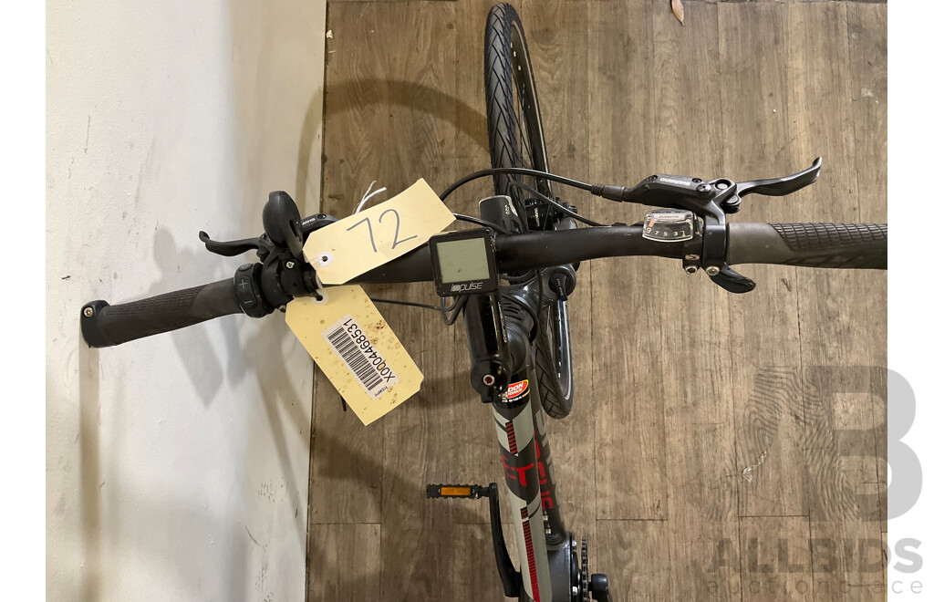 FOCUS Aventura I2.0 Mountain Bike - ORP $3,799