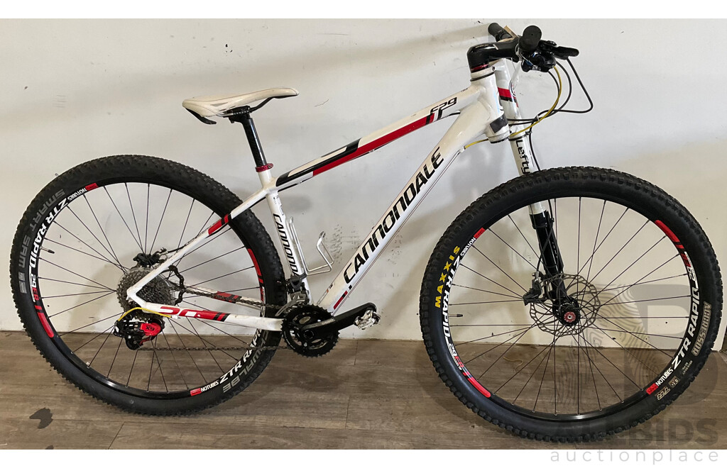 CANNONDALE F29 Mountain Bike - ORP $4,700.00