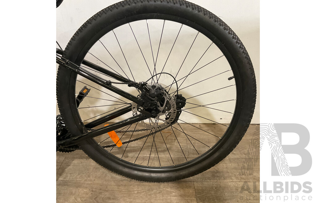 REID Montis Bike Black - ORP $499.99