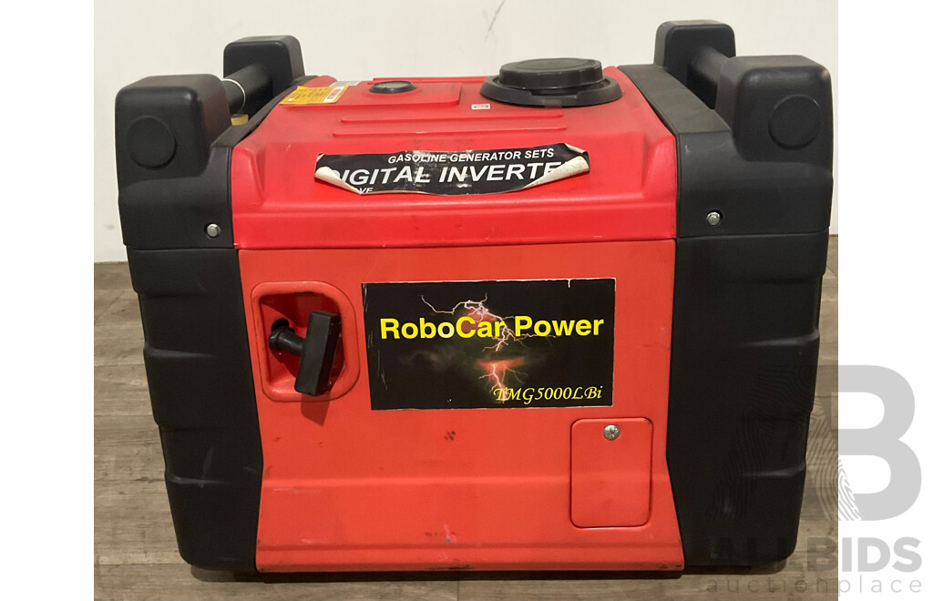 ROBOCAR Generator