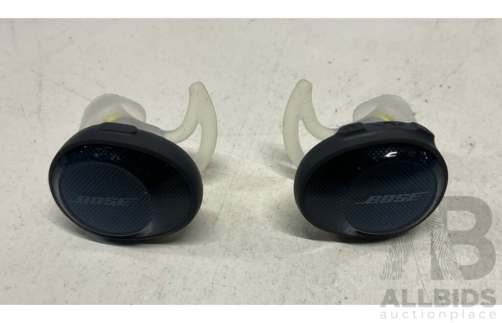 BOSE SoundSport Free True Wireless Bluetooth Earbuds