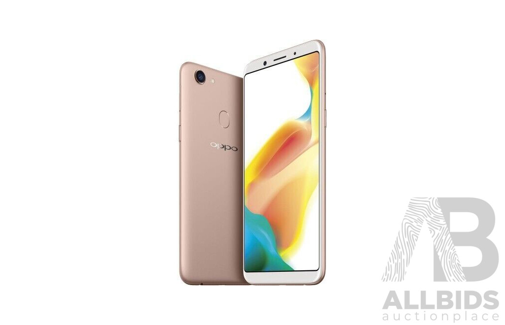 OPPO A73 Gold 3G 32GB Mobile Phone (CPH1725) - ORP$ 199.00