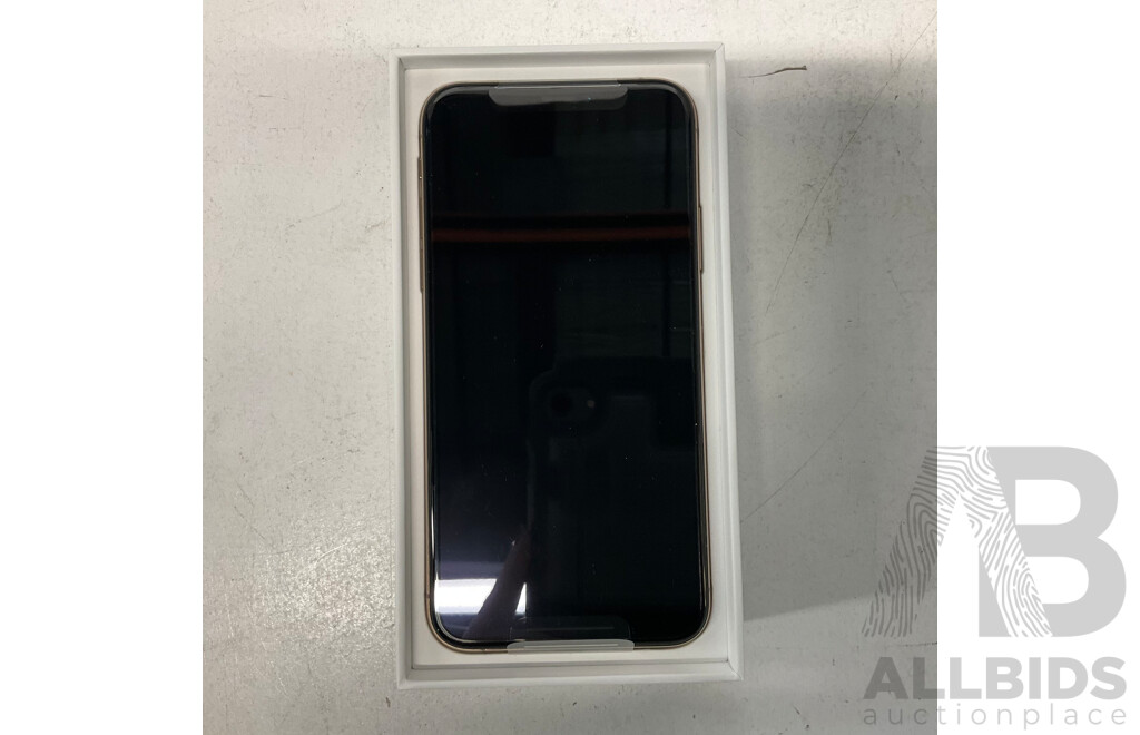 APPLE IPHONE Xs Gold 256GB (A2097)