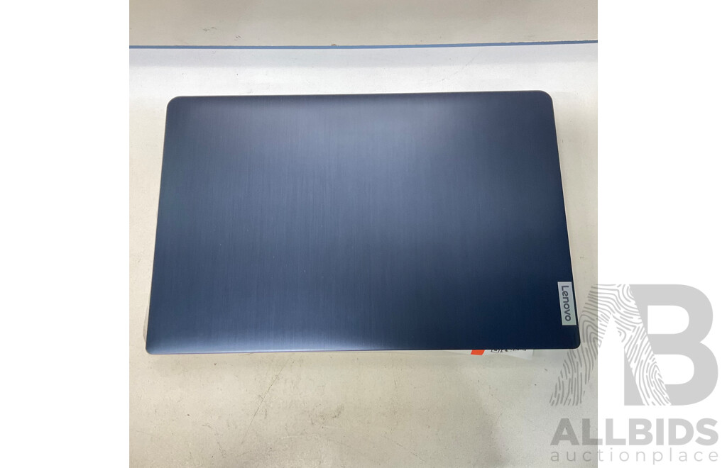 LENOVO IdeaPad 3  I7-1255U 16GB /512GB SSD 15.6inch Laptop (Blue) - ORP $1,199.00