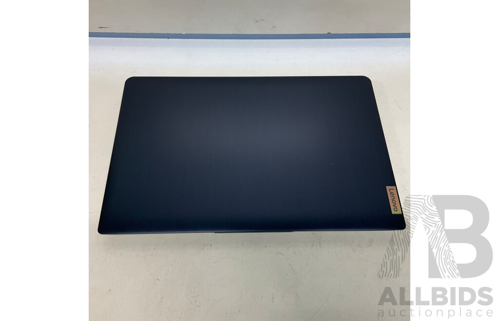 LENOVO IdeaPad 3  I7-1255U 16GB /512GB SSD 15.6inch Laptop (Blue) - ORP$1,199.00