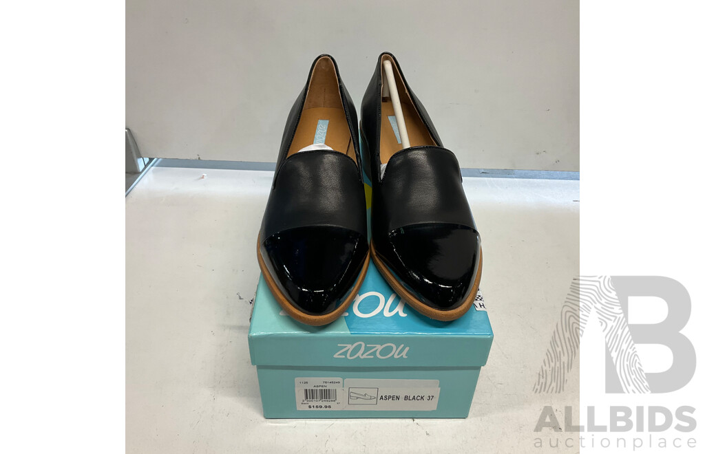 ZOZOU,UGG  Women Shoes Size 37 - Lot of 2