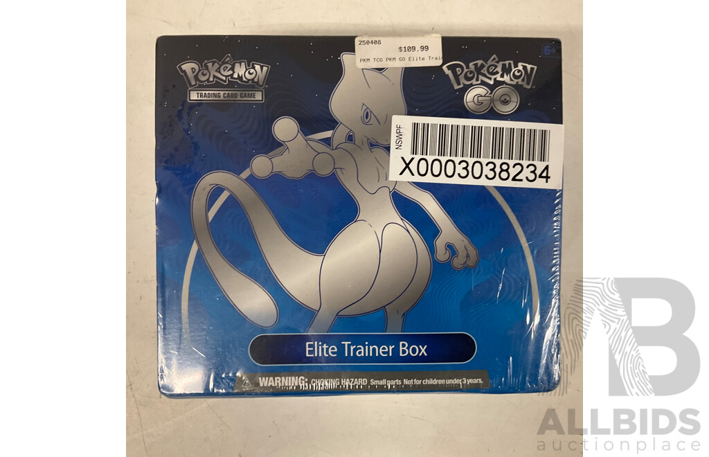 POKEMON Elite Trainer Box & the Kings Man Limited Edition 4K DVD X3 & Assorted of 4K UHD Plus Blu-Ray DVD - Lot of 8