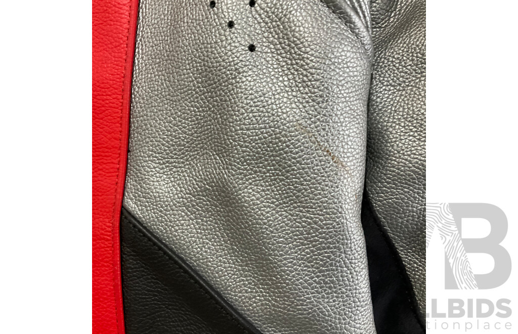 ALPINESTARS Stella Leather Jacket