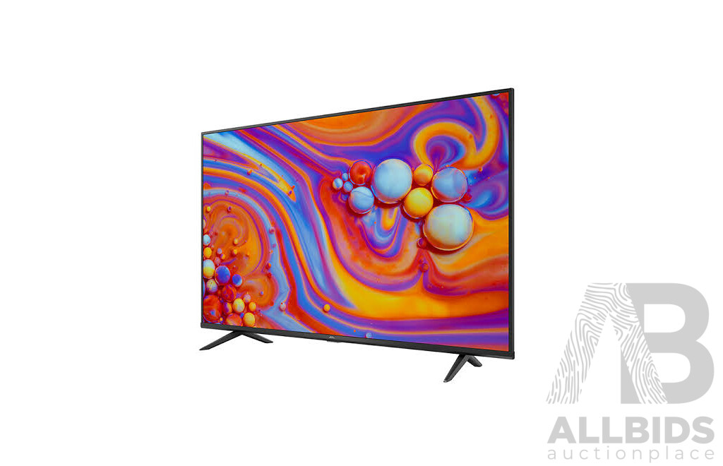 FFALCON (55UF2) 55” UF2 Series Ultra HD Smart TV - Estimated ORP $599.00