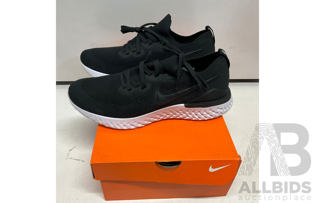 NIKE EPIC React Flyknit 2 Shoes US11