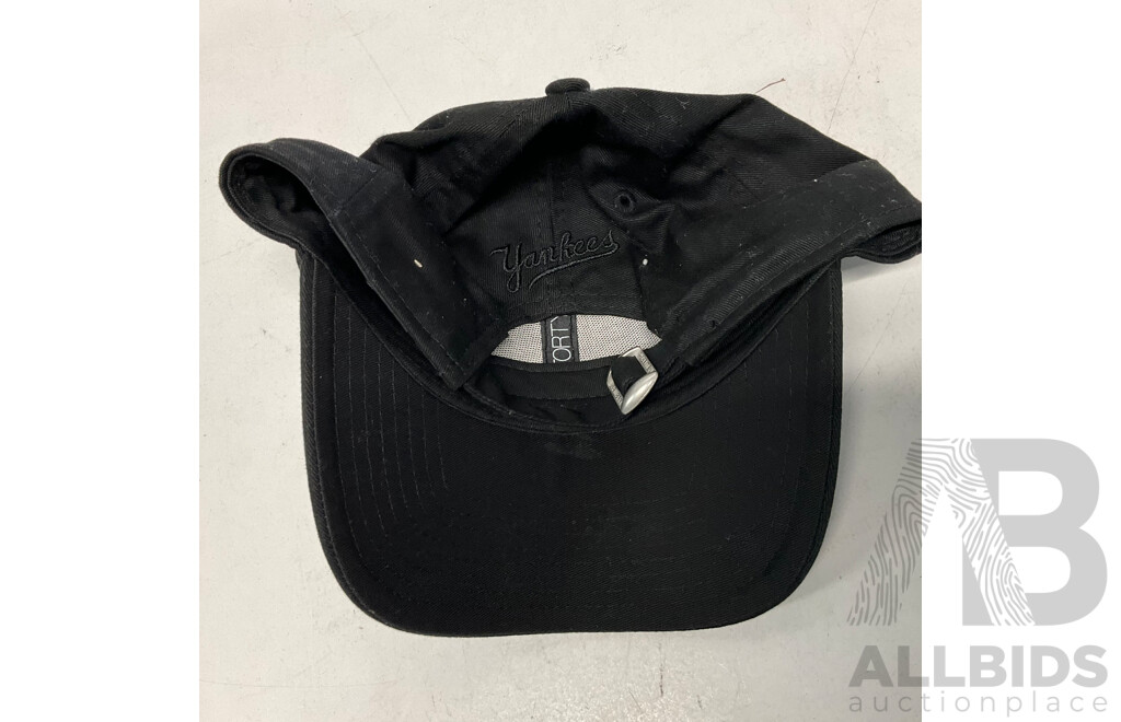 MOSSIMO X TARGET Script 3/4 Legging  (Size 14/16/18) & KSUBI Shirt & NEW ERA Hat & TARGET Black Bag - Lot of 12 - Estimated Total $400.00