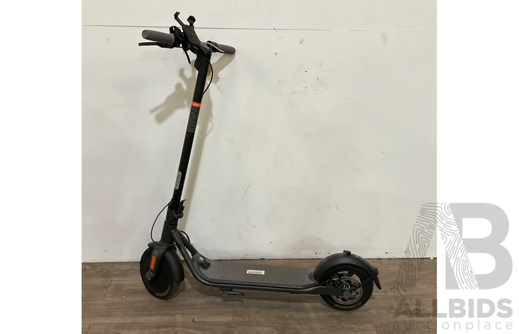 SEGWAY Ninebot KickScooter (F25) - ORP $899.00