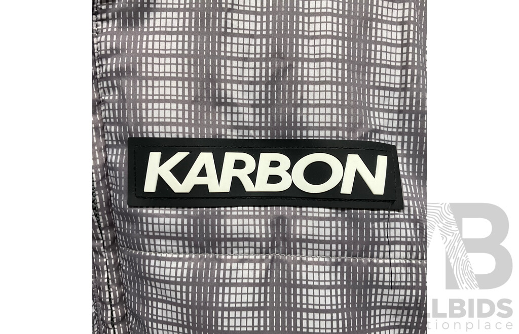 KARBON  Australian Team Jackets (Size L) - Lot of 2