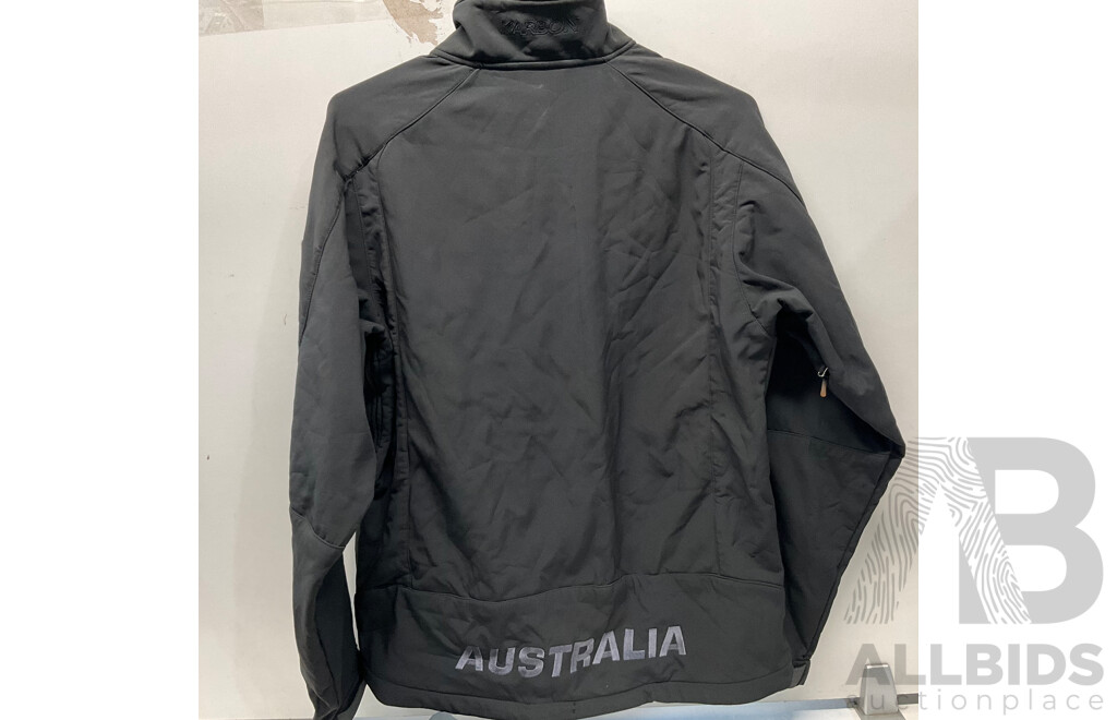 KARBON  Australian Team Jackets (Size M/L) - Lot of 3
