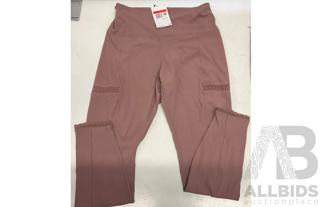 NIKE Pants/Leggings  (Size L) - Lot of 5 - Estimated Total ORP$400.00