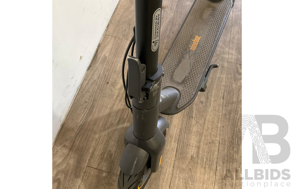 SEGWAY Ninebot KickScooter (G65) - ORP $1699.00